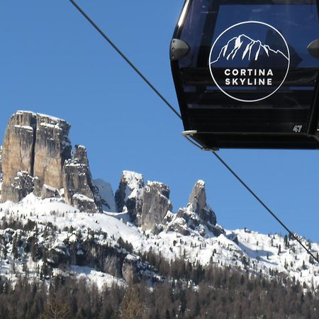 La Locanda del Cantoniere - Ciasa Vervei Cortina dʼAmpezzo Exterior foto