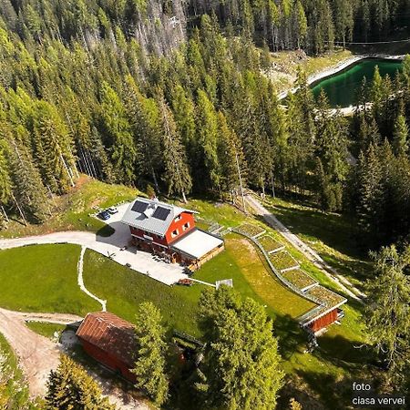 La Locanda del Cantoniere - Ciasa Vervei Cortina dʼAmpezzo Exterior foto