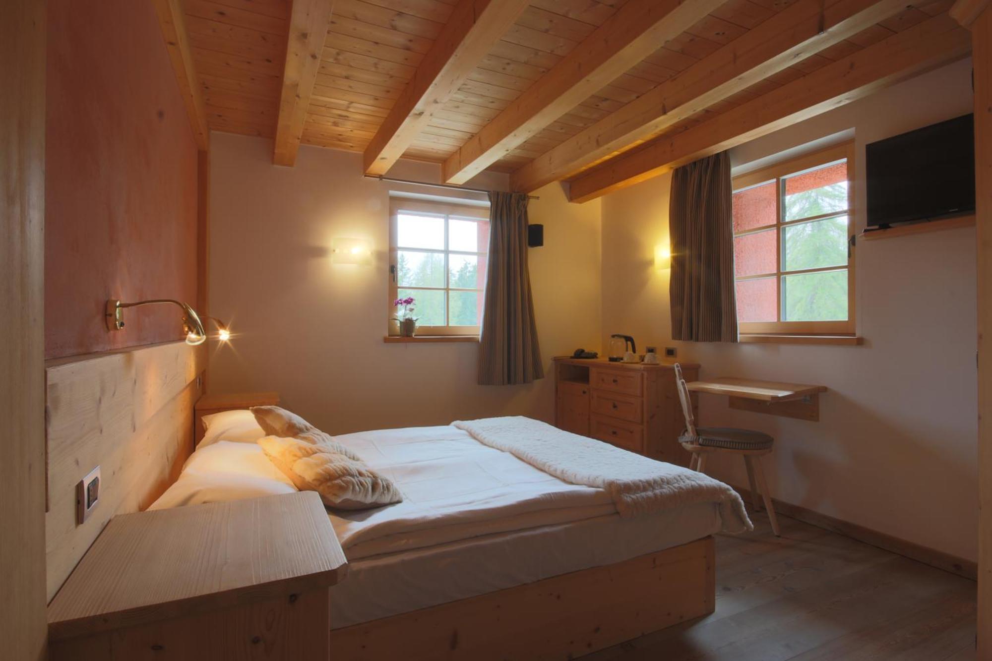 La Locanda del Cantoniere - Ciasa Vervei Cortina dʼAmpezzo Exterior foto