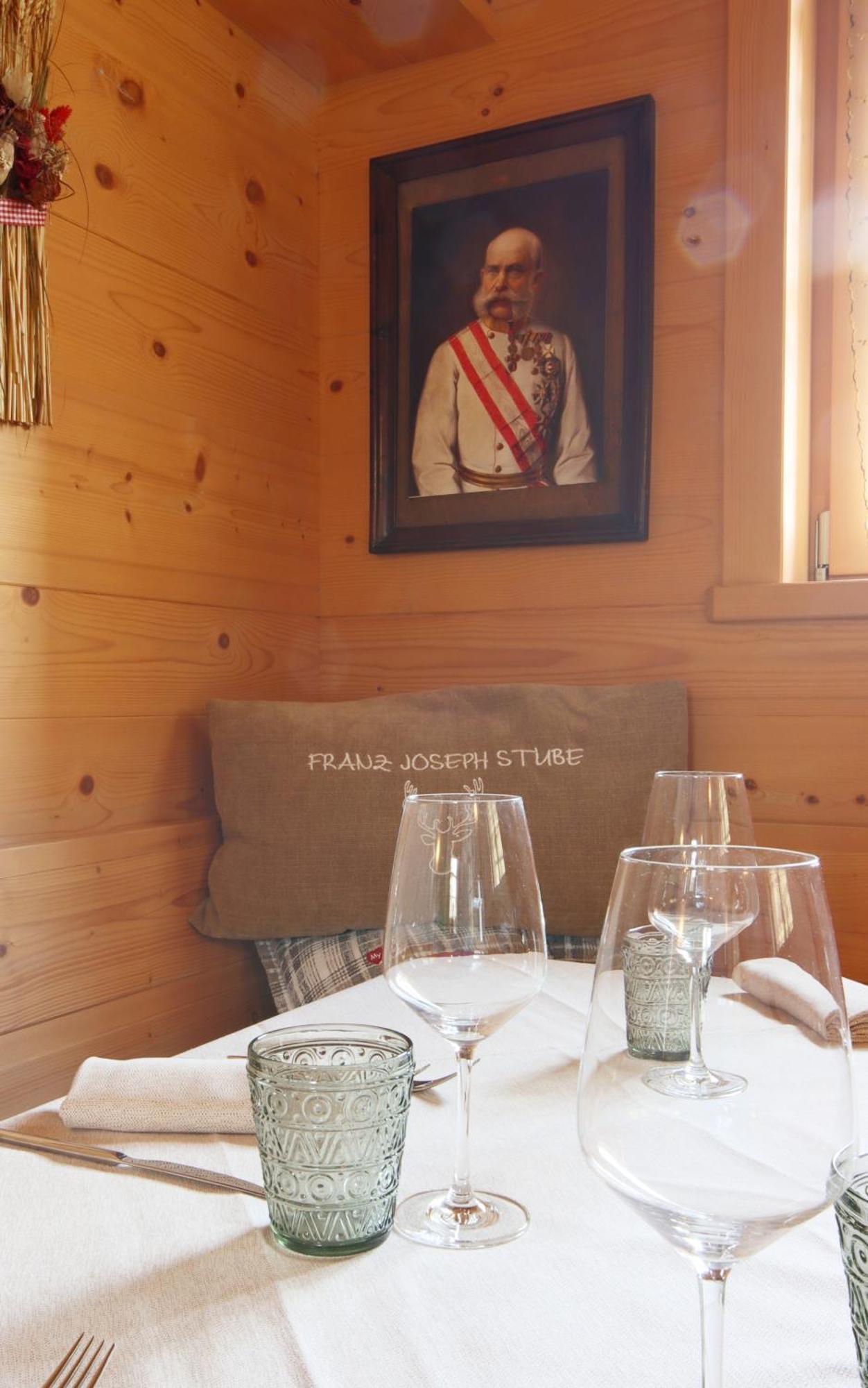 La Locanda del Cantoniere - Ciasa Vervei Cortina dʼAmpezzo Exterior foto