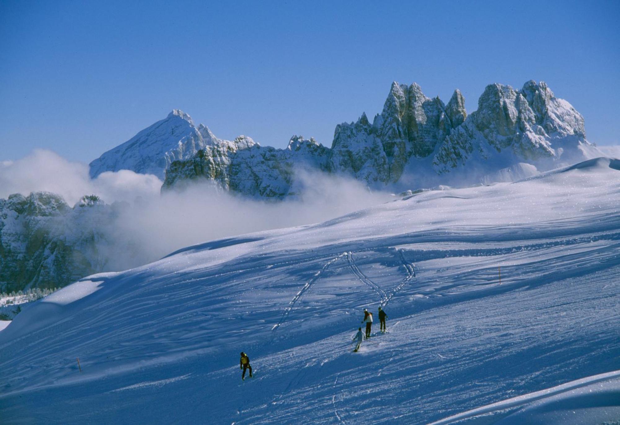 La Locanda del Cantoniere - Ciasa Vervei Cortina dʼAmpezzo Exterior foto