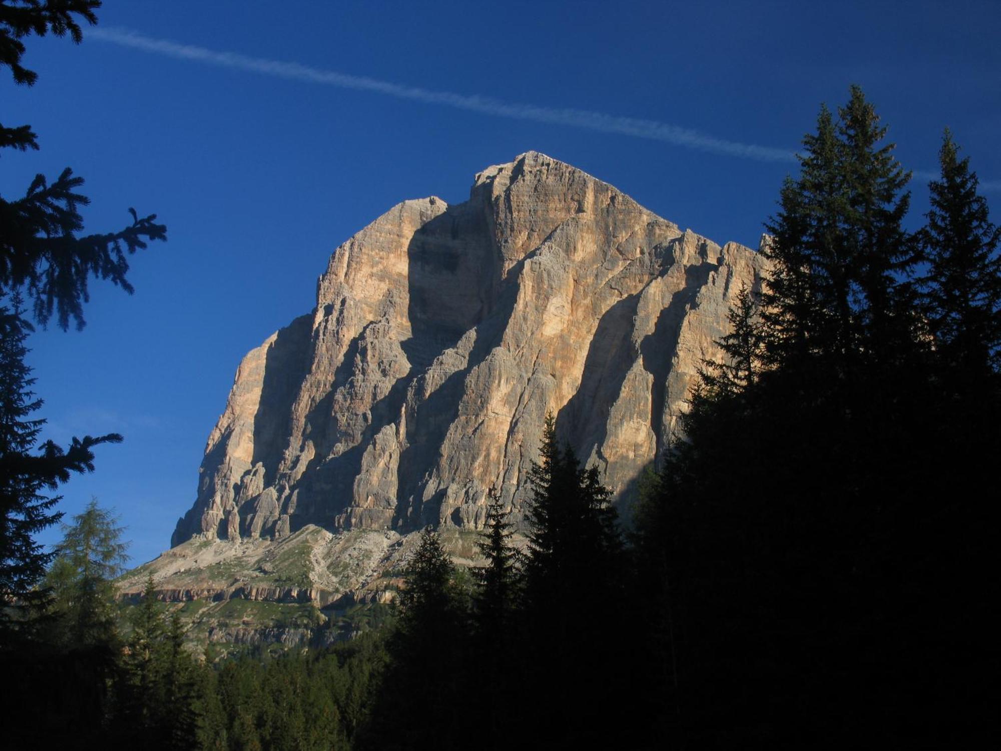 La Locanda del Cantoniere - Ciasa Vervei Cortina dʼAmpezzo Exterior foto