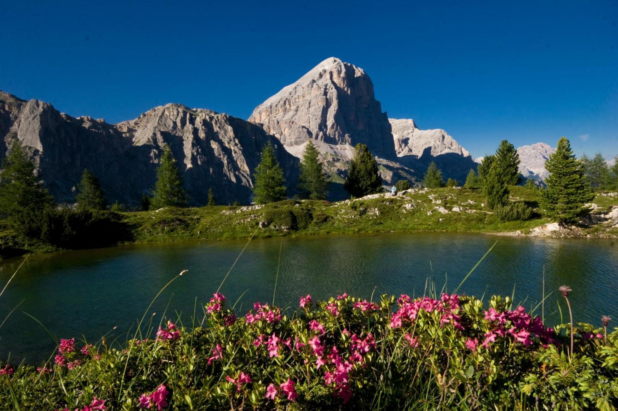 La Locanda del Cantoniere - Ciasa Vervei Cortina dʼAmpezzo Exterior foto