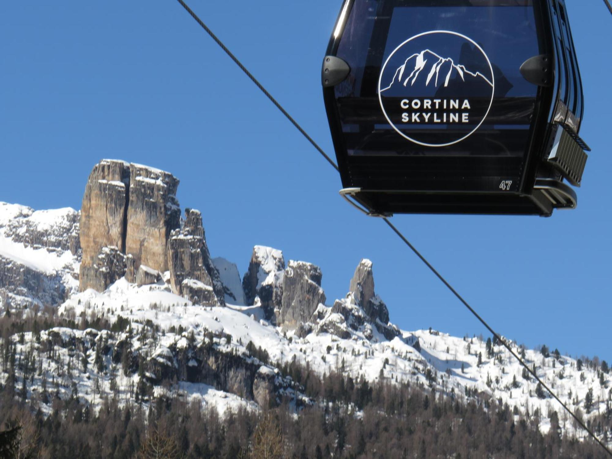 La Locanda del Cantoniere - Ciasa Vervei Cortina dʼAmpezzo Exterior foto