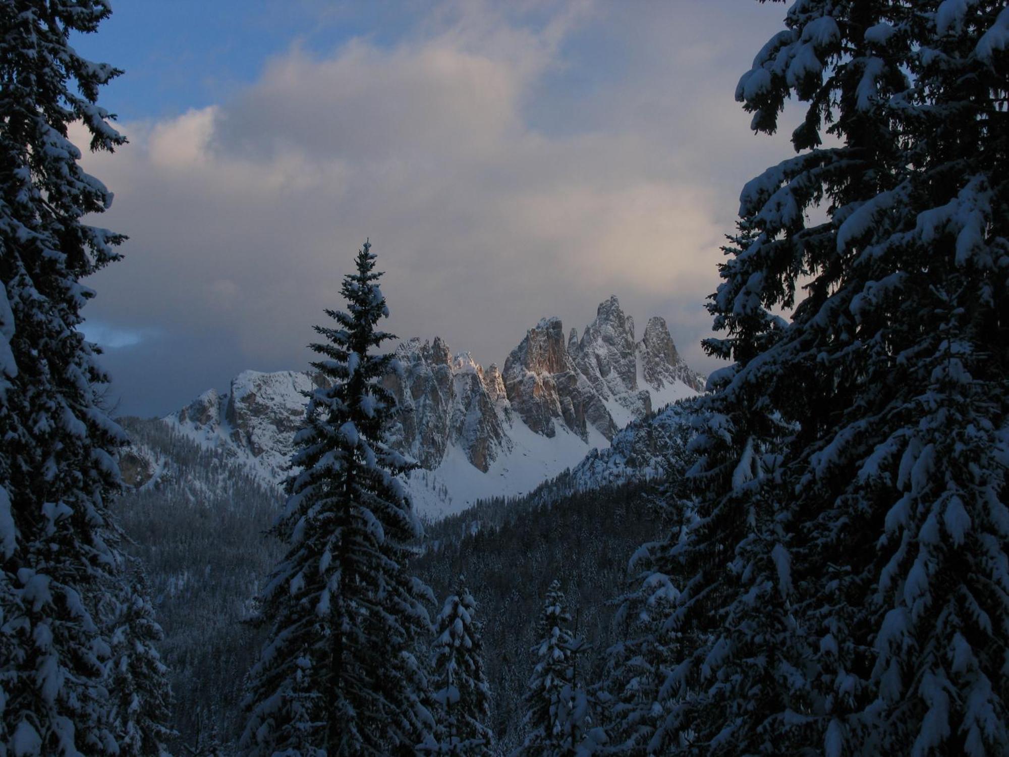 La Locanda del Cantoniere - Ciasa Vervei Cortina dʼAmpezzo Exterior foto