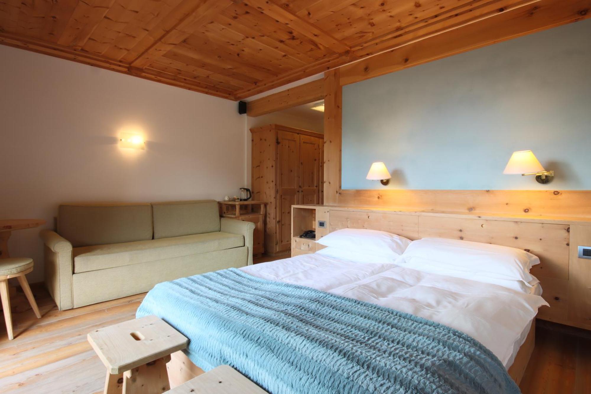 La Locanda del Cantoniere - Ciasa Vervei Cortina dʼAmpezzo Exterior foto