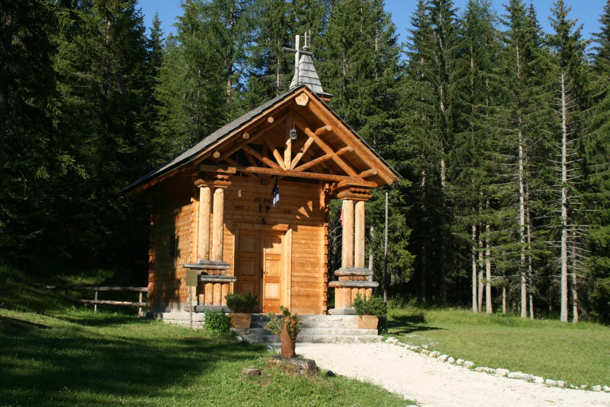 La Locanda del Cantoniere - Ciasa Vervei Cortina dʼAmpezzo Exterior foto