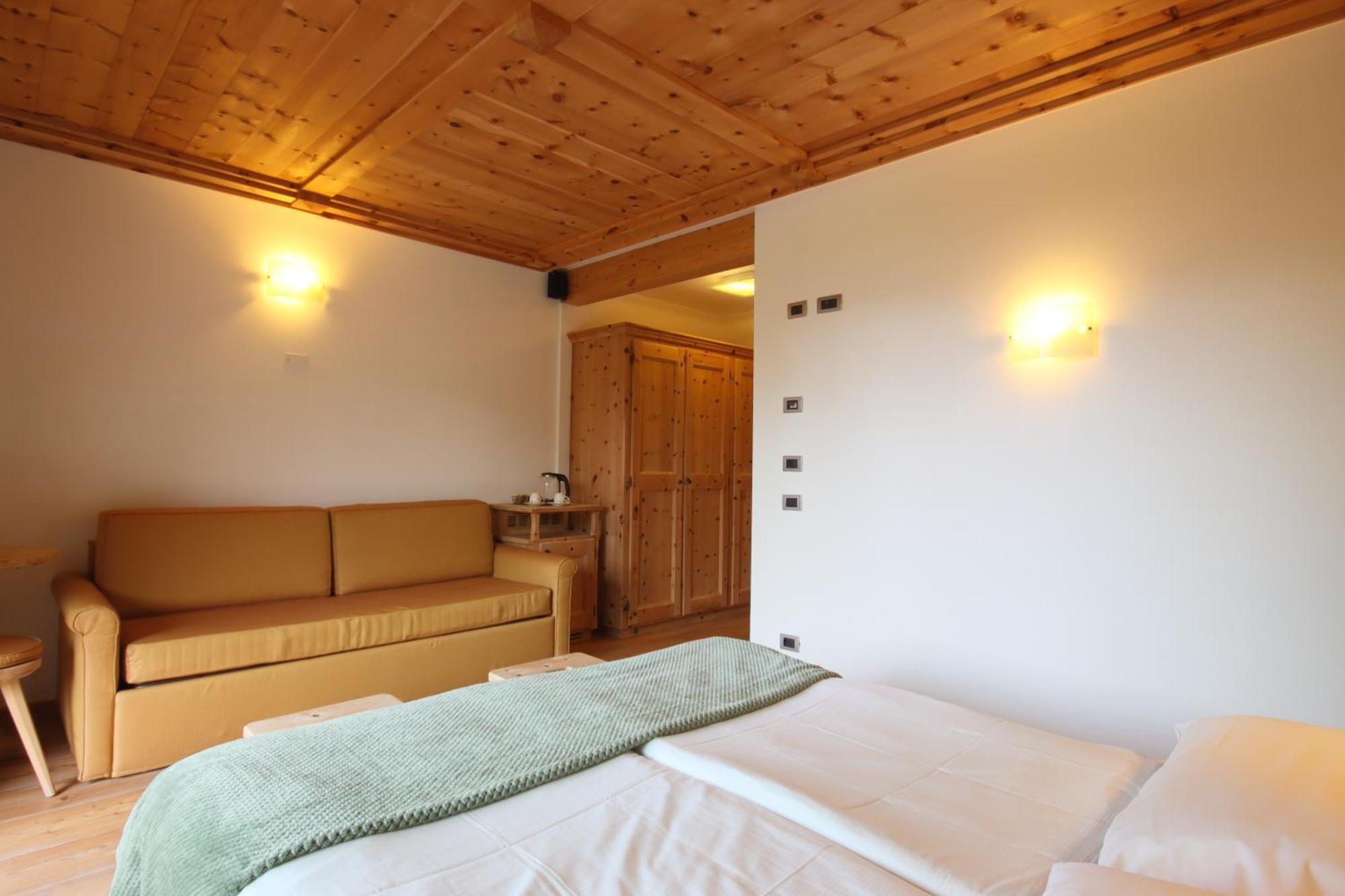 La Locanda del Cantoniere - Ciasa Vervei Cortina dʼAmpezzo Exterior foto
